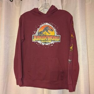 Maroon Hoodie